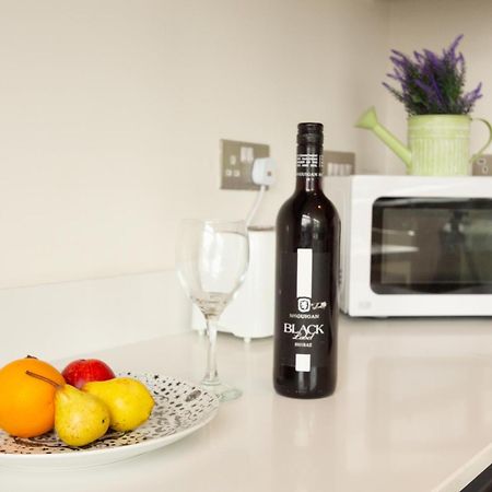 Dashing 1Br Penthouse Near Mcr Stadiums Manchester Zewnętrze zdjęcie