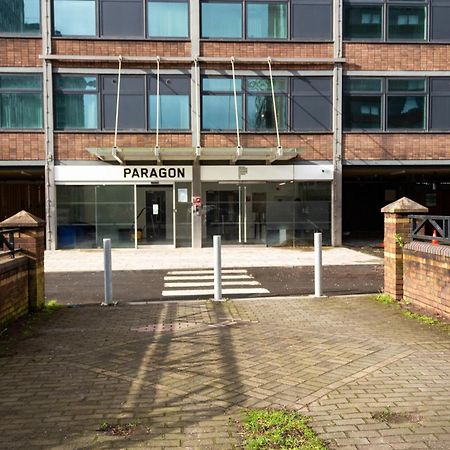 Dashing 1Br Penthouse Near Mcr Stadiums Manchester Zewnętrze zdjęcie