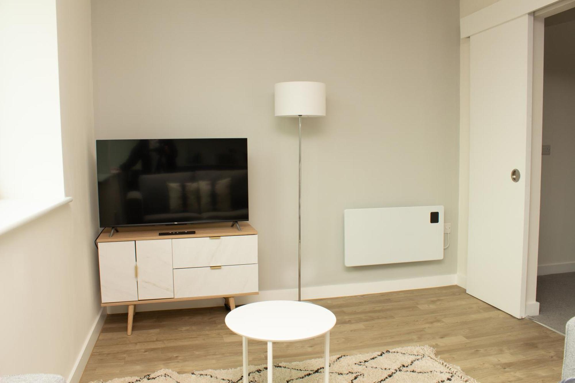 Dashing 1Br Penthouse Near Mcr Stadiums Manchester Zewnętrze zdjęcie