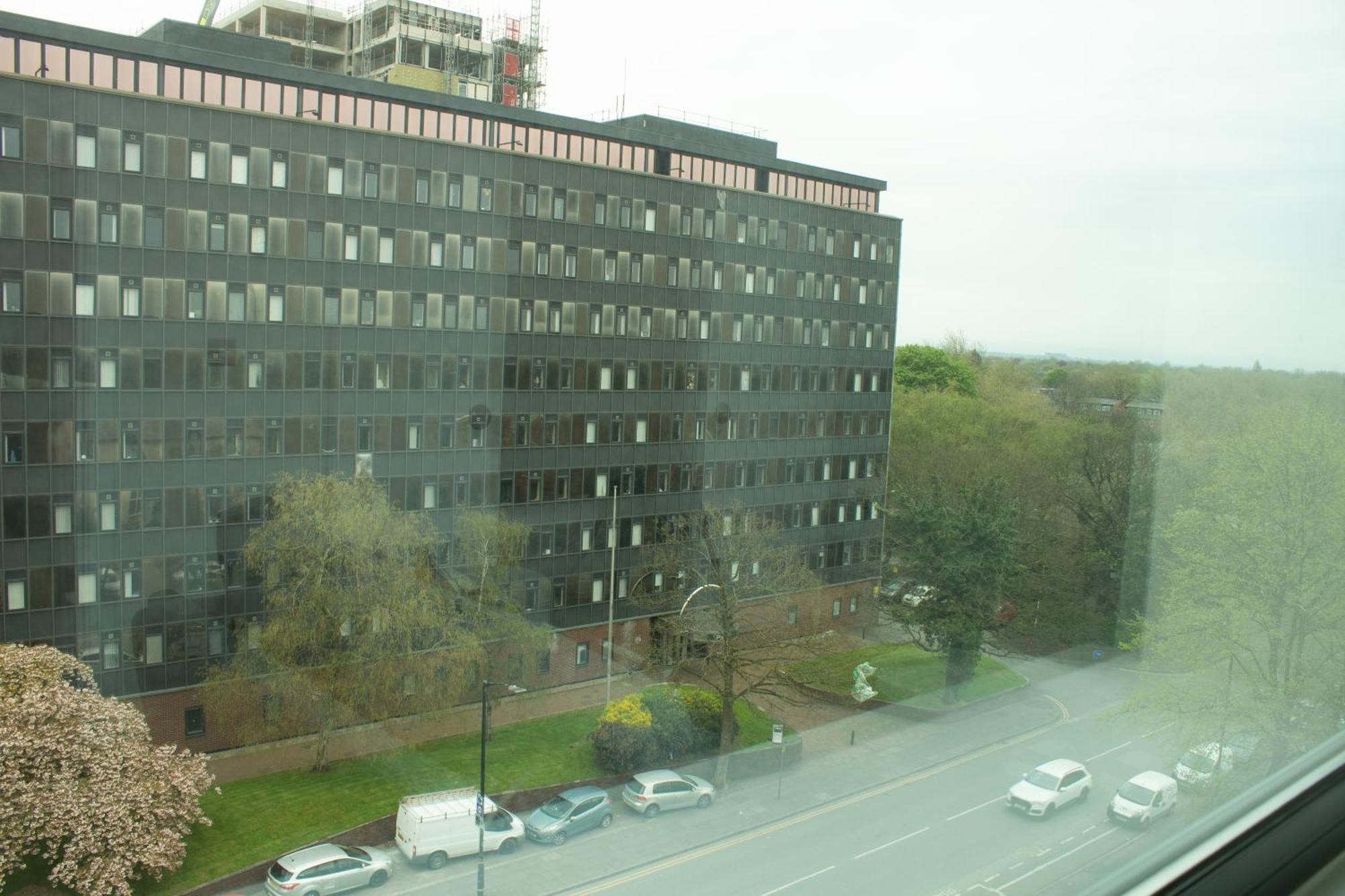 Dashing 1Br Penthouse Near Mcr Stadiums Manchester Zewnętrze zdjęcie